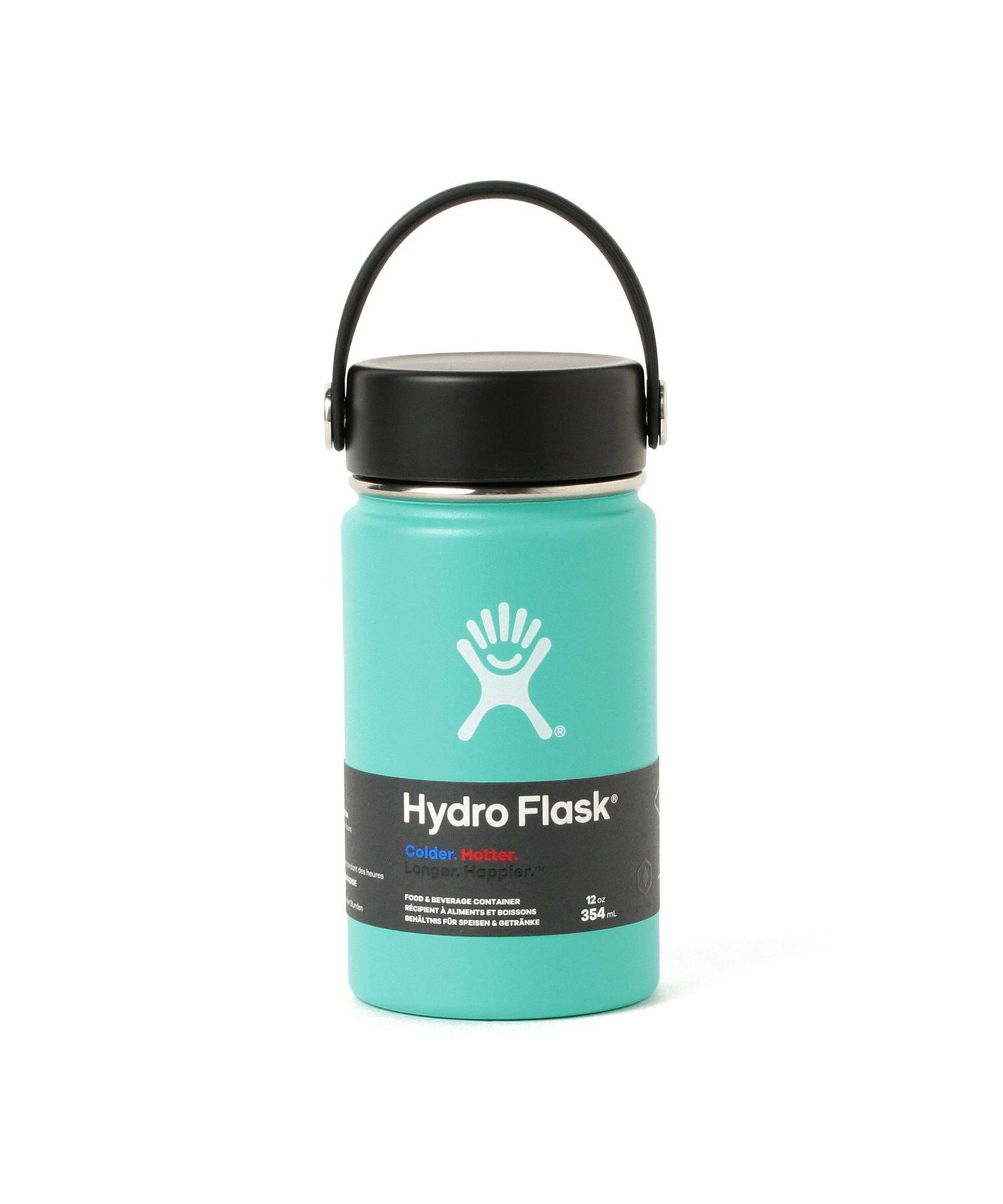 Hydro Flask / 12oz Wide Mouth